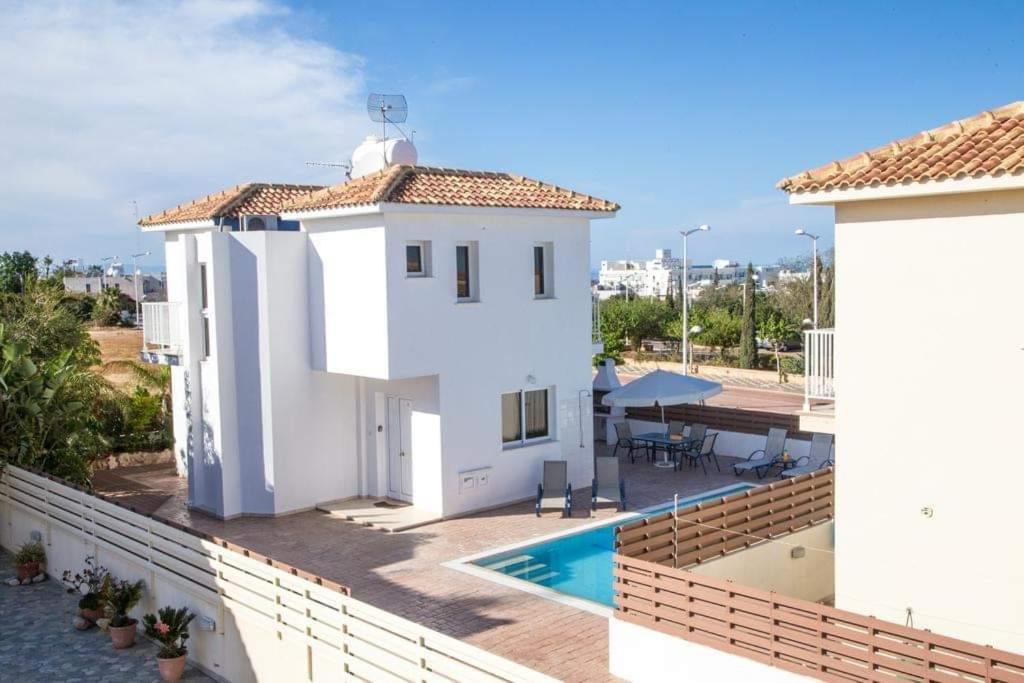 Fig Tree Villa Ekaterina 3 Bdrm Protaras Extérieur photo