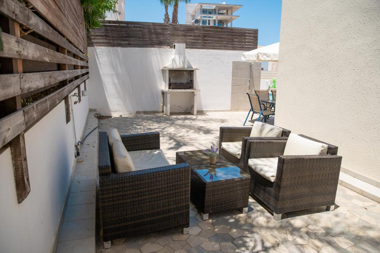 Fig Tree Villa Ekaterina 3 Bdrm Protaras Extérieur photo