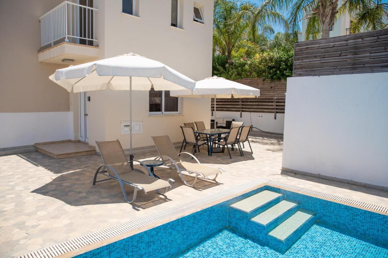 Fig Tree Villa Ekaterina 3 Bdrm Protaras Extérieur photo