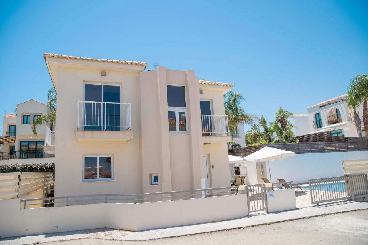 Fig Tree Villa Ekaterina 3 Bdrm Protaras Extérieur photo