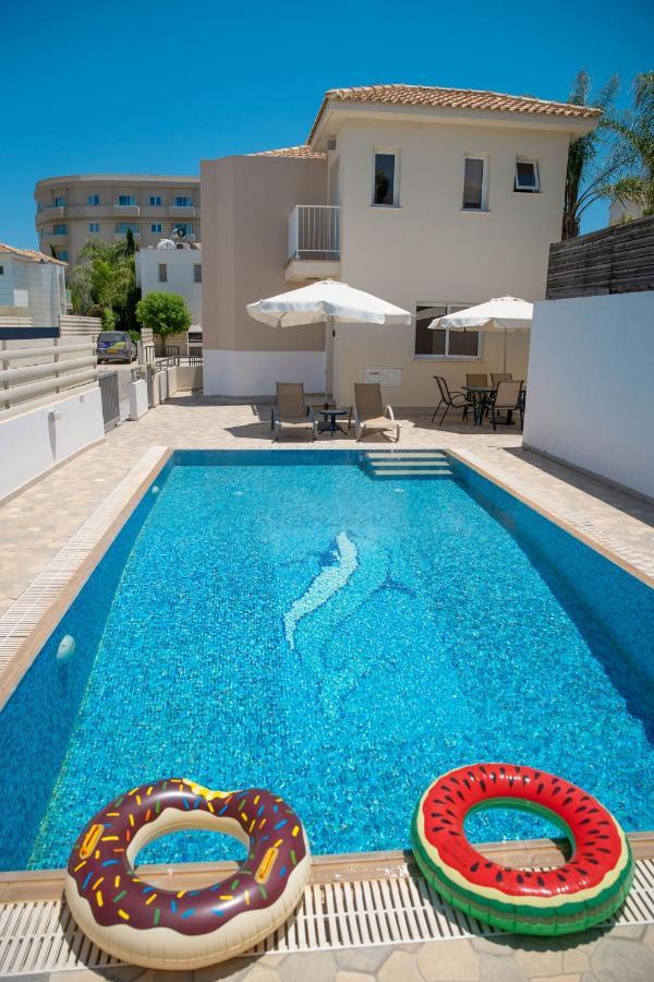 Fig Tree Villa Ekaterina 3 Bdrm Protaras Extérieur photo