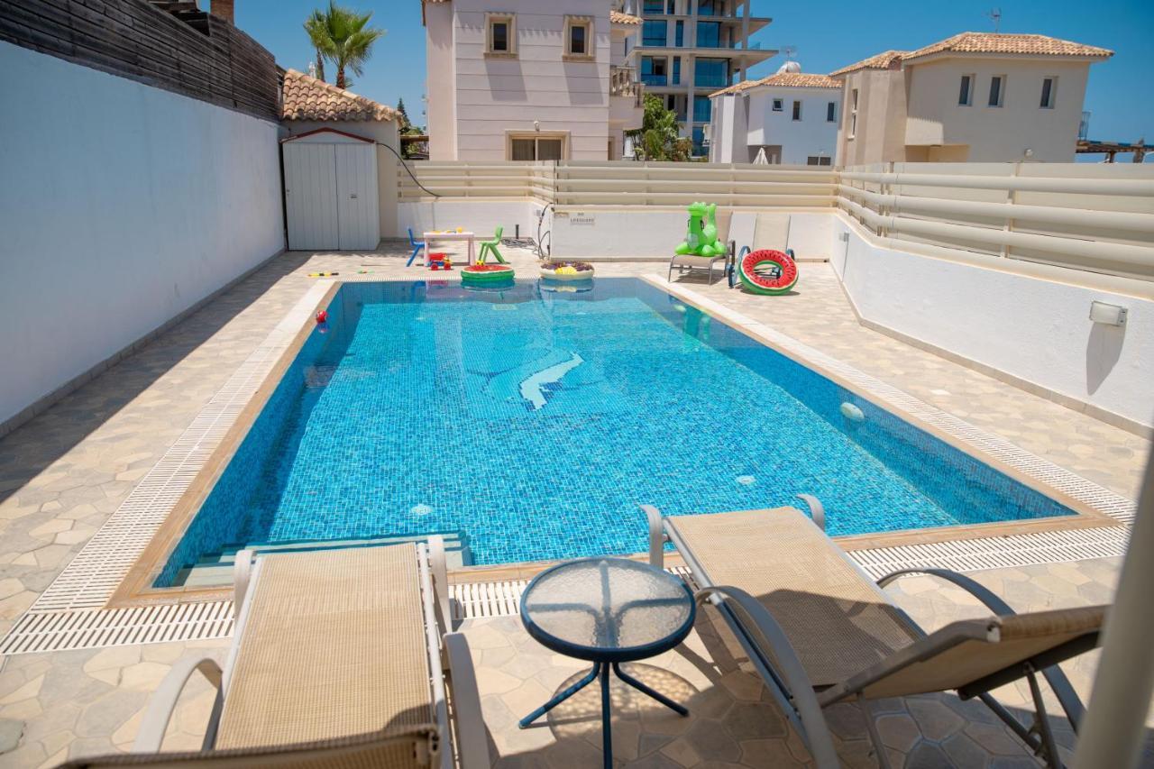 Fig Tree Villa Ekaterina 3 Bdrm Protaras Extérieur photo