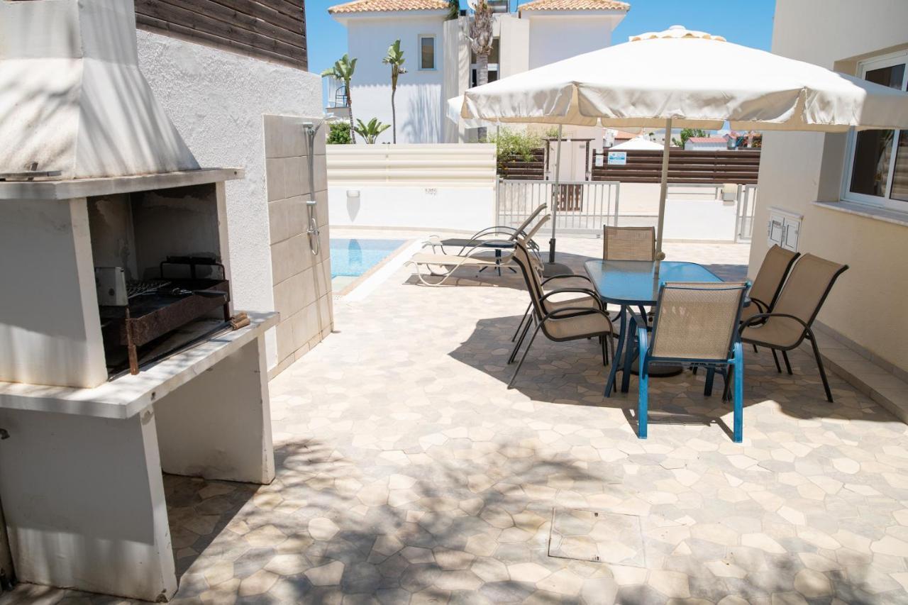 Fig Tree Villa Ekaterina 3 Bdrm Protaras Extérieur photo