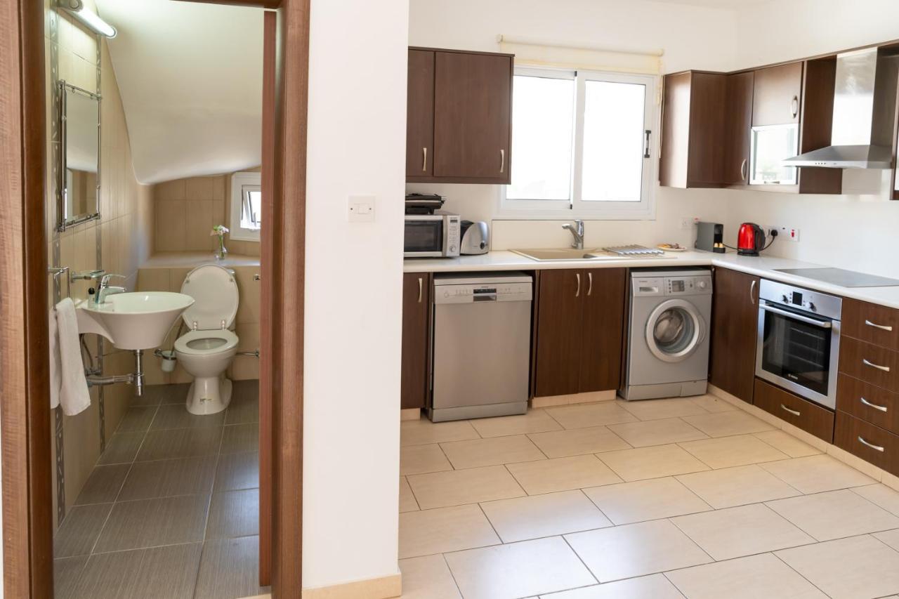 Fig Tree Villa Ekaterina 3 Bdrm Protaras Extérieur photo