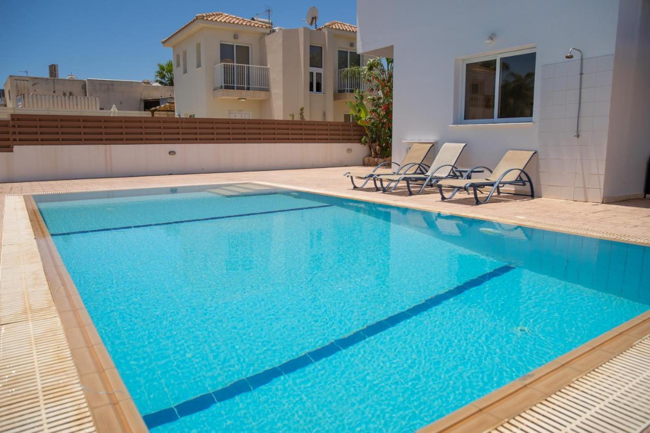Fig Tree Villa Ekaterina 3 Bdrm Protaras Extérieur photo