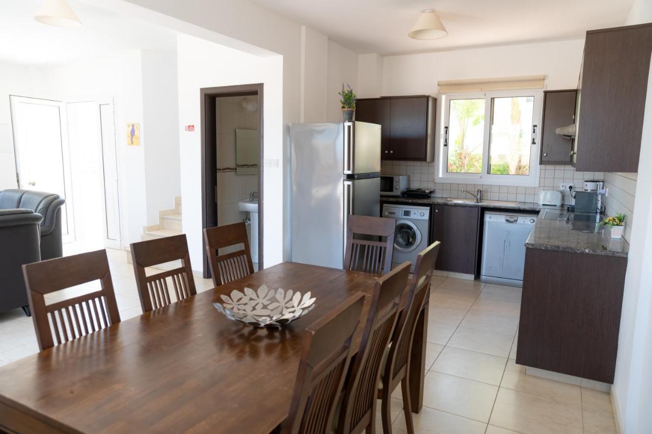 Fig Tree Villa Ekaterina 3 Bdrm Protaras Extérieur photo