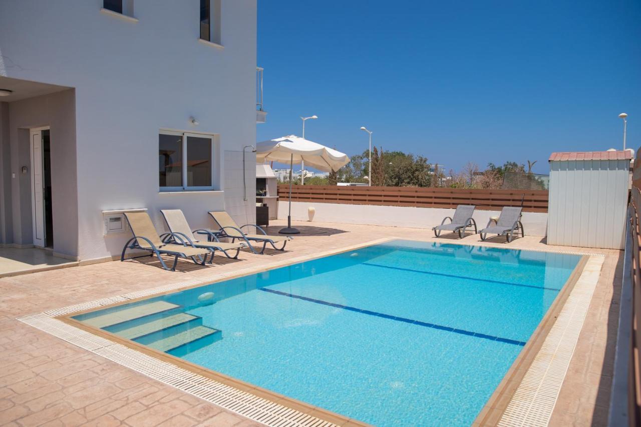 Fig Tree Villa Ekaterina 3 Bdrm Protaras Extérieur photo