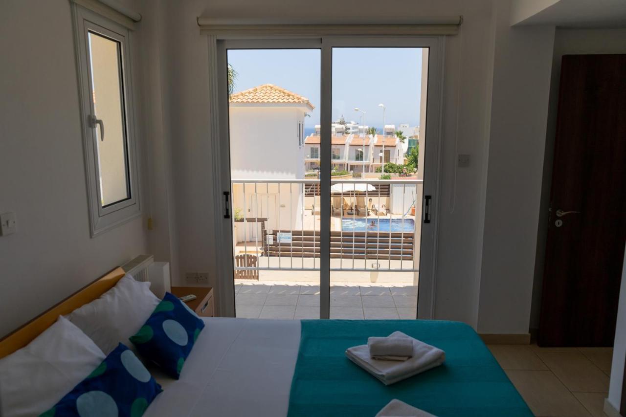 Fig Tree Villa Ekaterina 3 Bdrm Protaras Extérieur photo