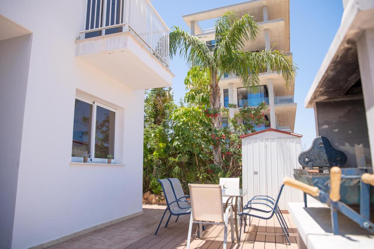 Fig Tree Villa Ekaterina 3 Bdrm Protaras Extérieur photo