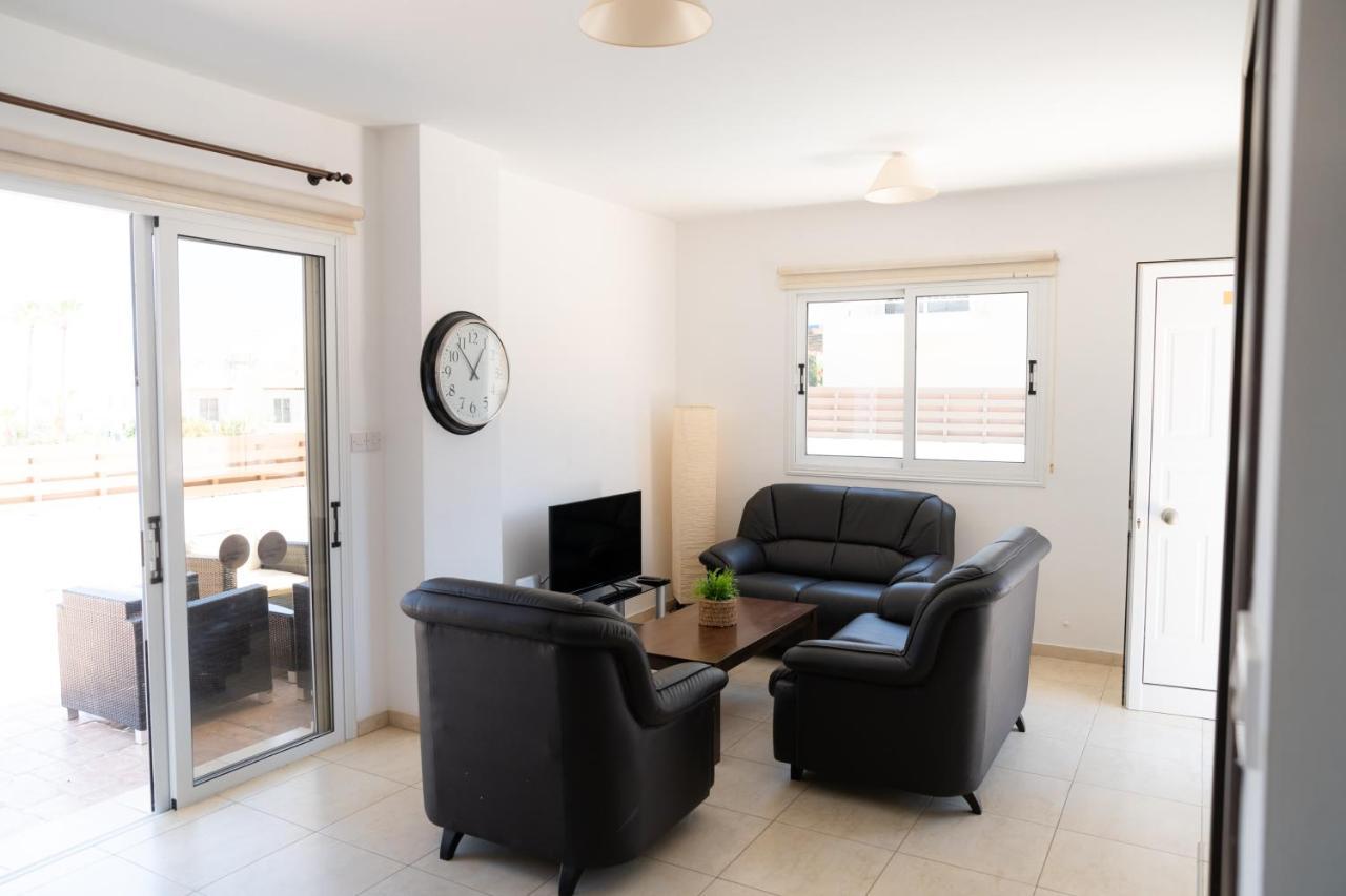 Fig Tree Villa Ekaterina 3 Bdrm Protaras Extérieur photo