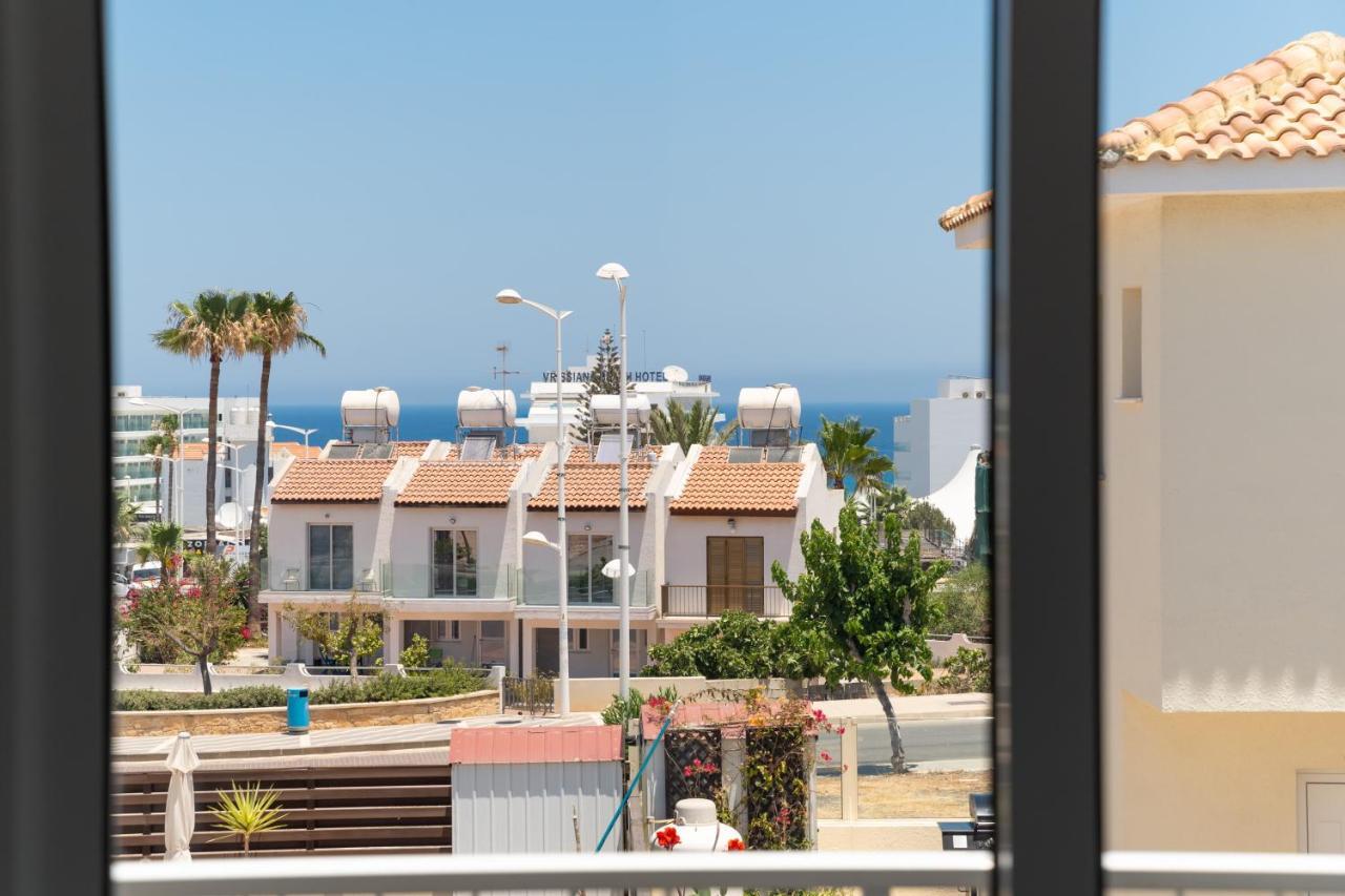 Fig Tree Villa Ekaterina 3 Bdrm Protaras Extérieur photo