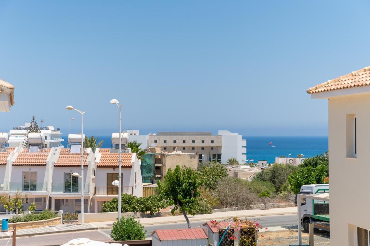 Fig Tree Villa Ekaterina 3 Bdrm Protaras Extérieur photo