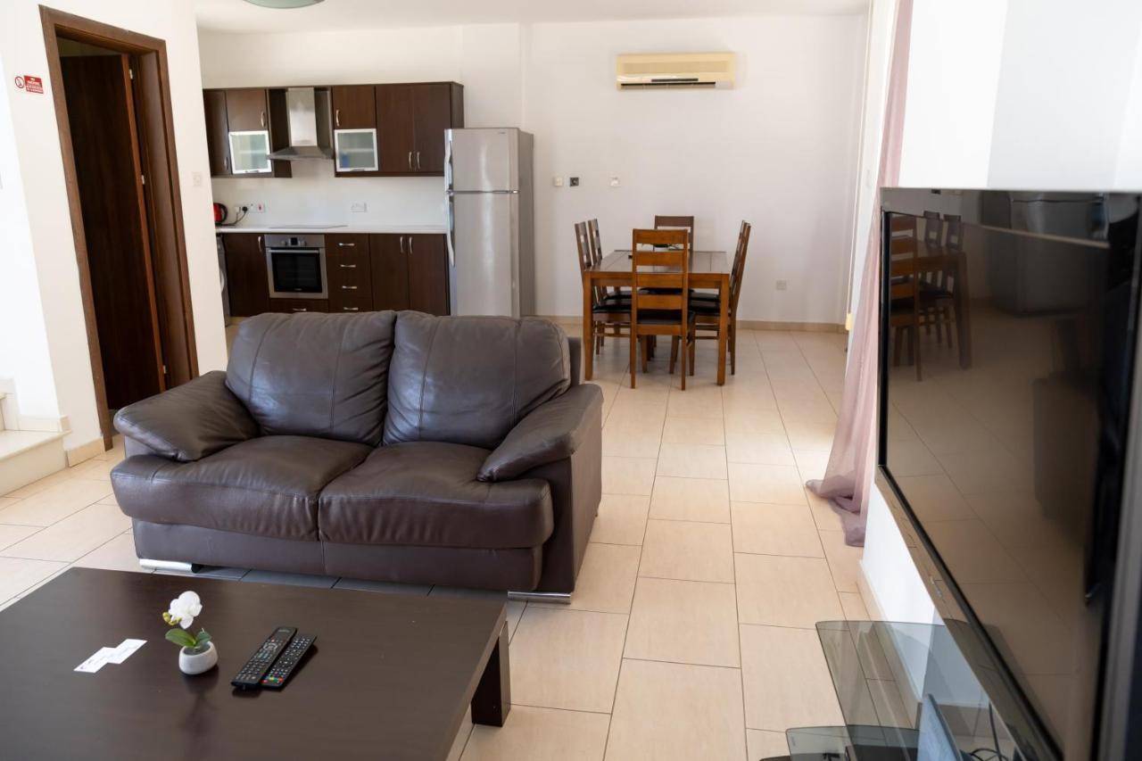Fig Tree Villa Ekaterina 3 Bdrm Protaras Extérieur photo