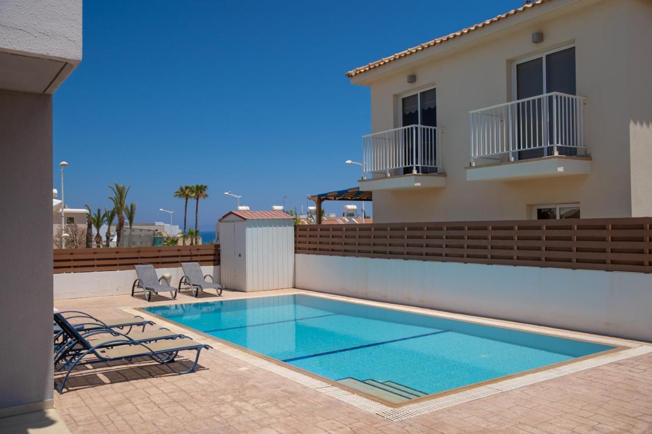 Fig Tree Villa Ekaterina 3 Bdrm Protaras Extérieur photo