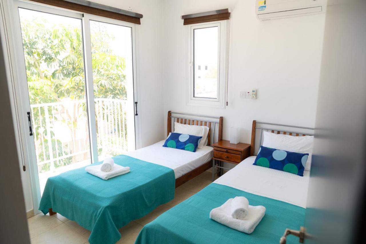 Fig Tree Villa Ekaterina 3 Bdrm Protaras Extérieur photo