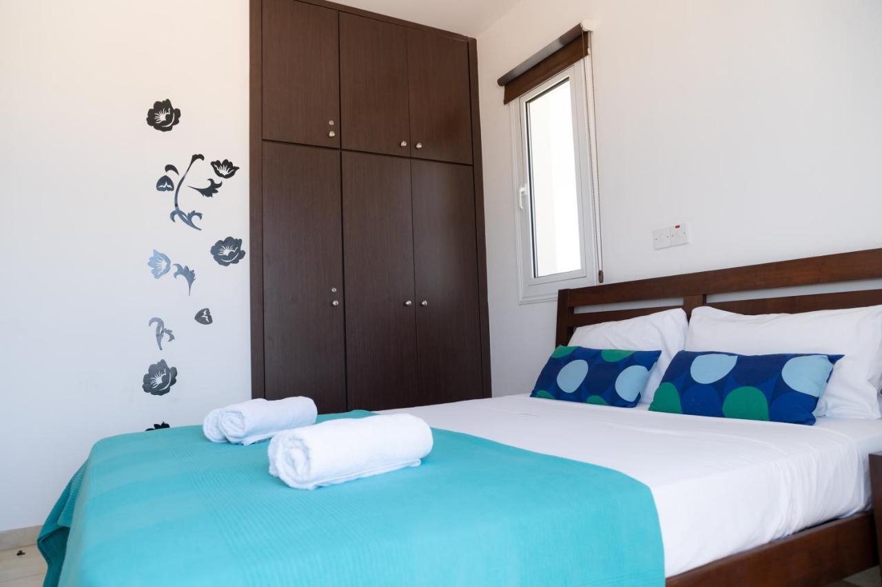 Fig Tree Villa Ekaterina 3 Bdrm Protaras Extérieur photo