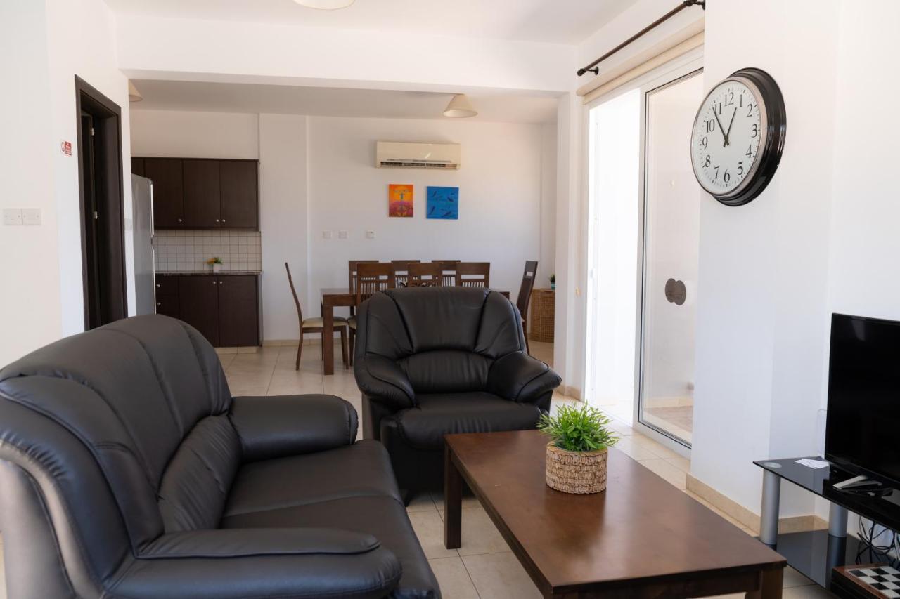 Fig Tree Villa Ekaterina 3 Bdrm Protaras Extérieur photo