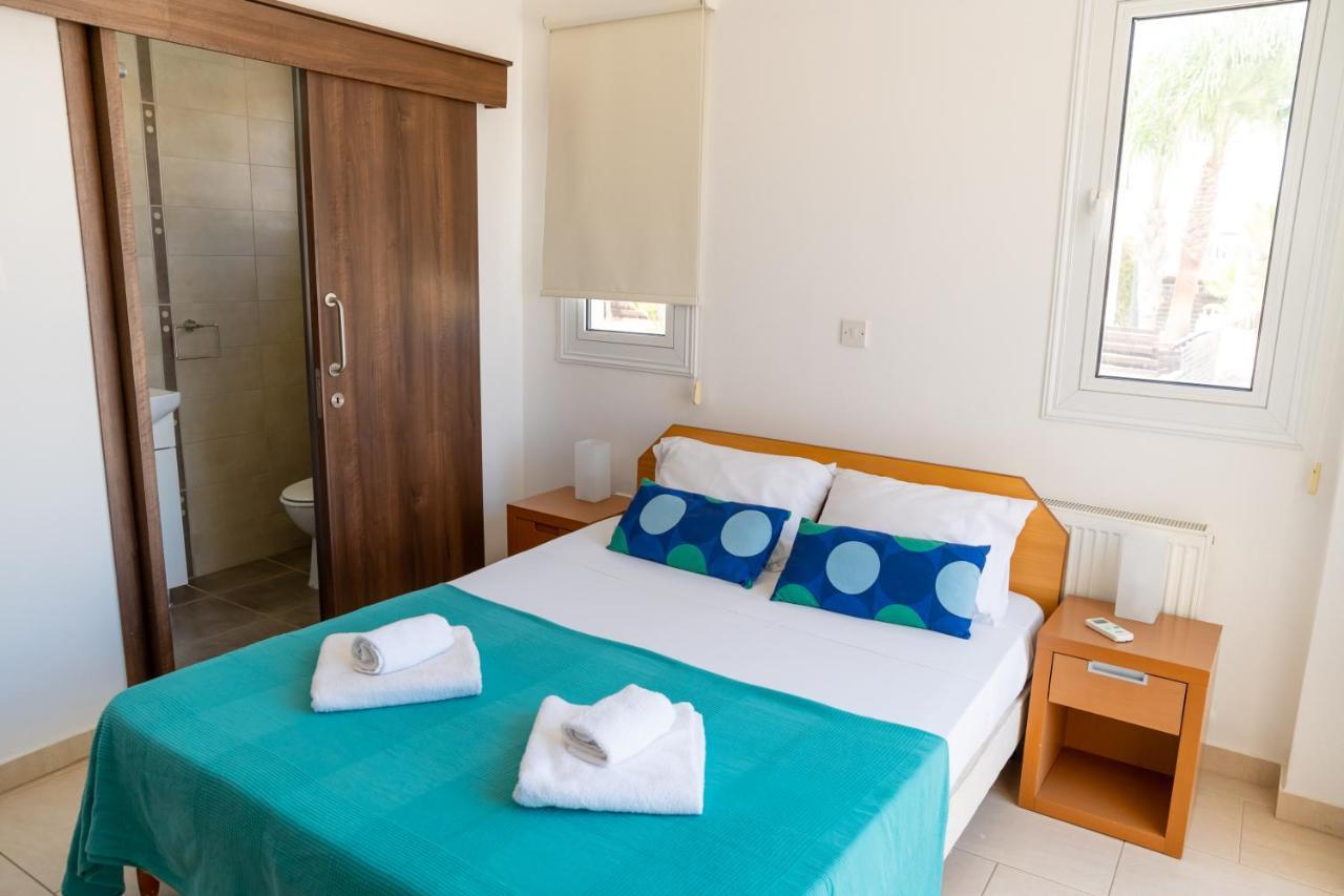 Fig Tree Villa Ekaterina 3 Bdrm Protaras Extérieur photo