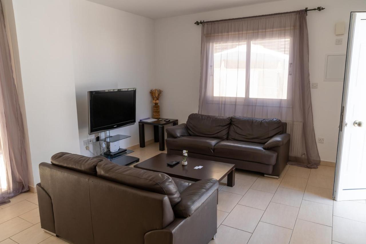 Fig Tree Villa Ekaterina 3 Bdrm Protaras Extérieur photo