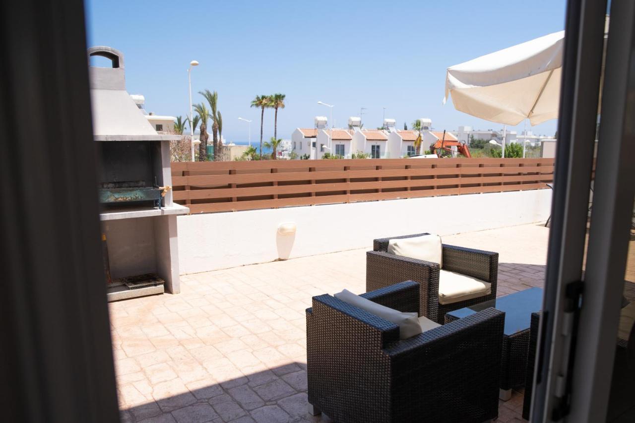 Fig Tree Villa Ekaterina 3 Bdrm Protaras Extérieur photo