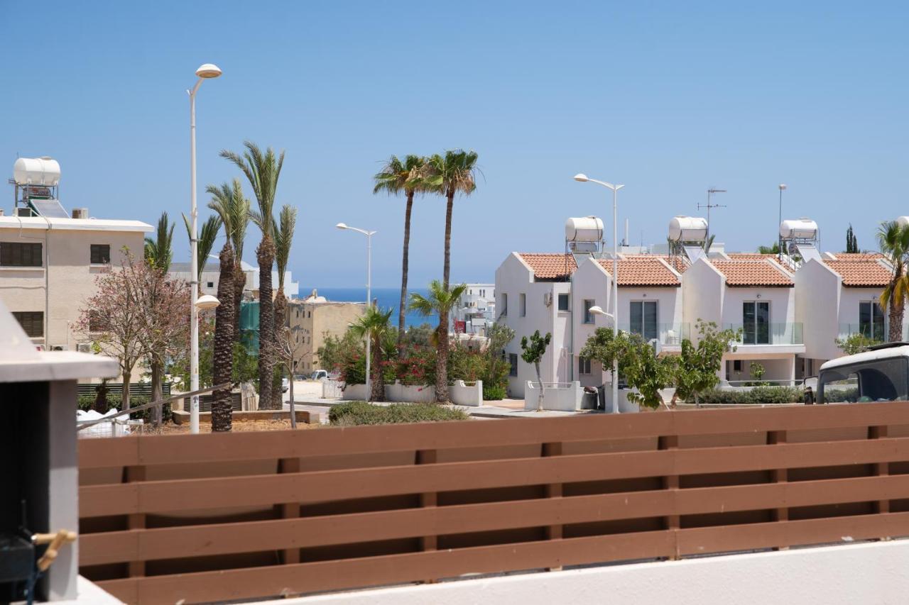 Fig Tree Villa Ekaterina 3 Bdrm Protaras Extérieur photo