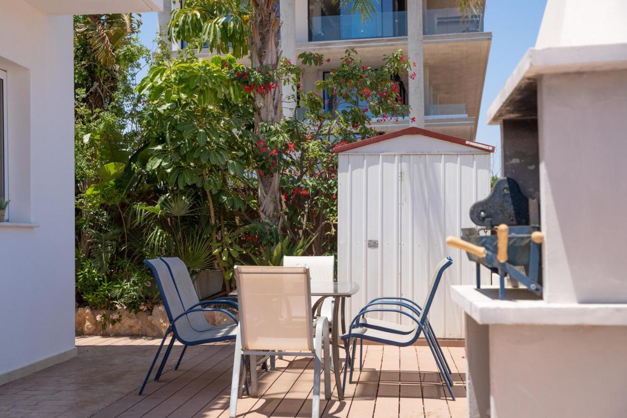 Fig Tree Villa Ekaterina 3 Bdrm Protaras Extérieur photo