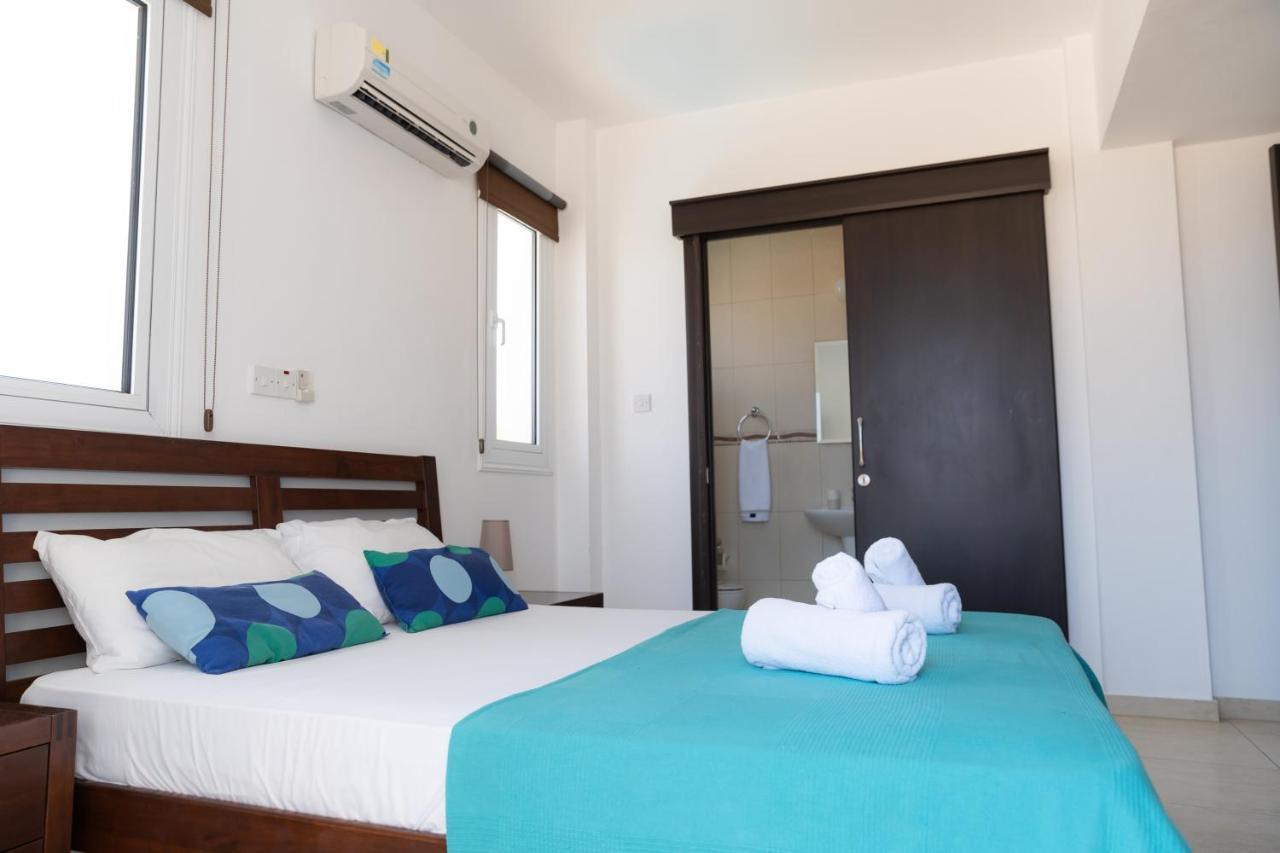 Fig Tree Villa Ekaterina 3 Bdrm Protaras Extérieur photo