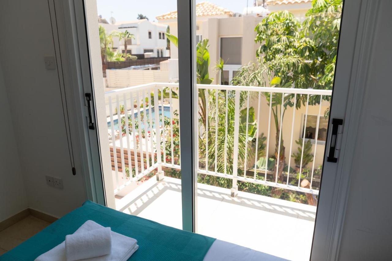 Fig Tree Villa Ekaterina 3 Bdrm Protaras Extérieur photo